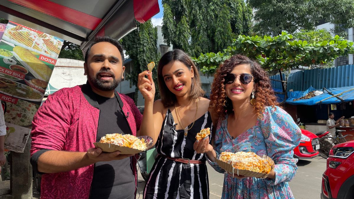 Radhika Apte Lists Down The Iconic Places In Kolkata To Try Phuchka, Chinese Food And More | Curly Tales