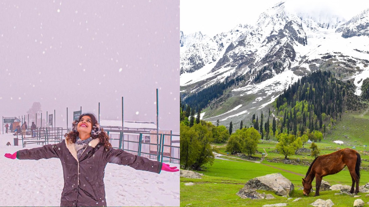 For The First Time In 70 Years, Kashmir Is Opening These Tourist Spots In Winter