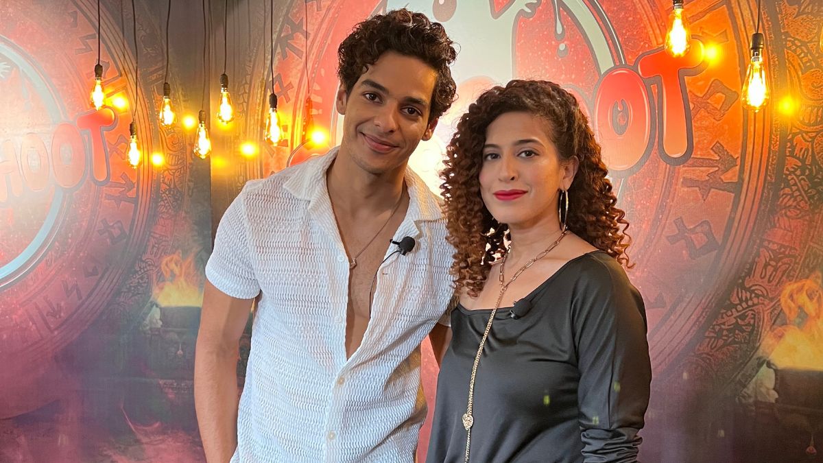 Ishaan Khatter