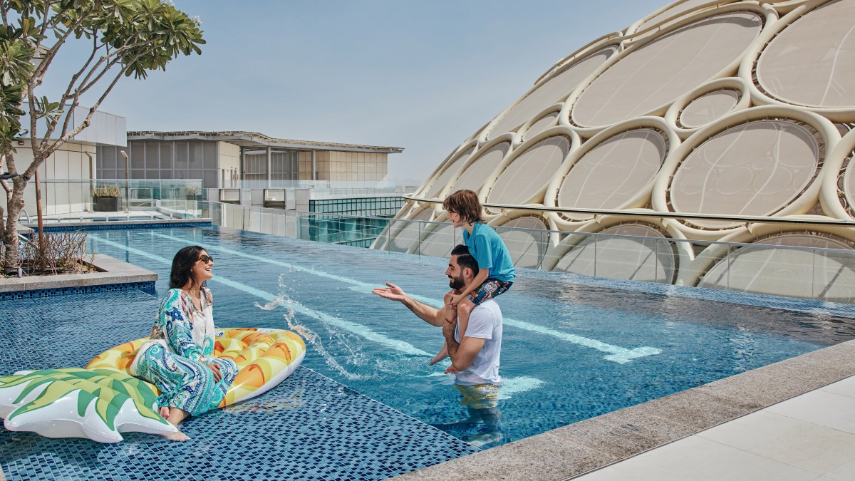 Stay At Rove Expo 2020 Hotel And Get Free Access To These Pavilions At Expo City Dubai