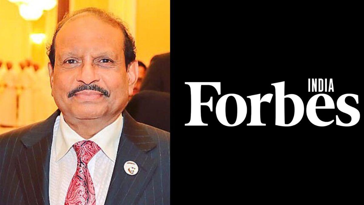 All You Need To Know About The 3 UAE-Based NRI Indians That Are On The Forbes World’s Richest List