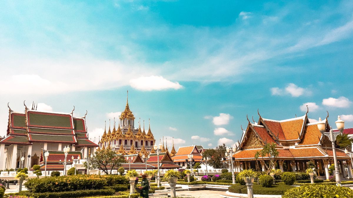 Fly From Hyderabad To Bangkok On Thai Airways From October 30