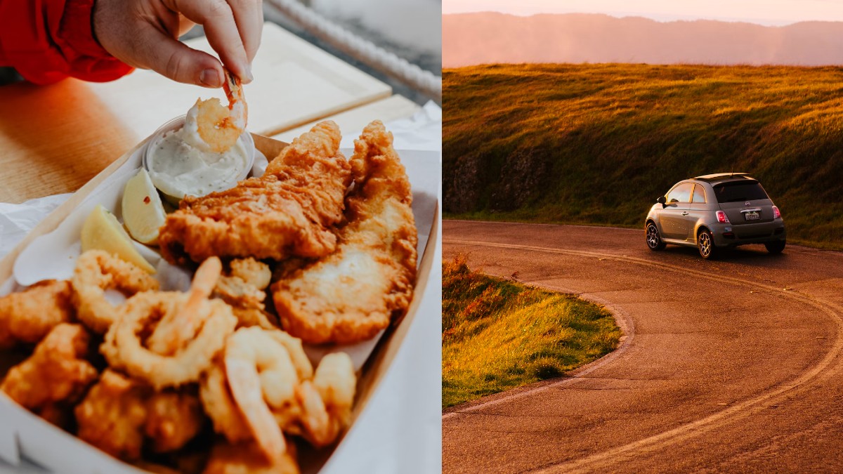 5 Food Items To Absolutely Avoid While On A Road Trip