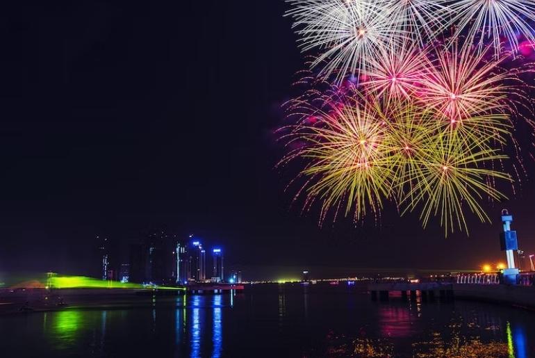 diwali in dubai