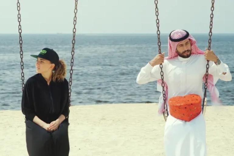 Hollywood films shot in Saudi Arabia 
