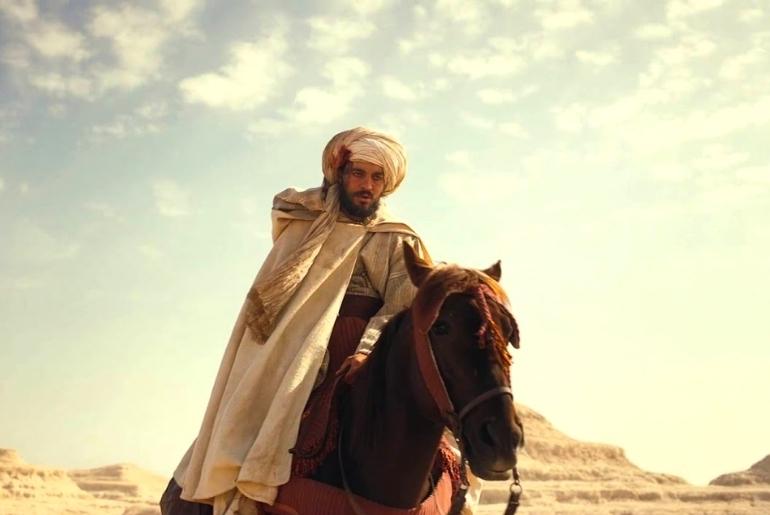 Hollywood Movies Shot In Saudi Arabia