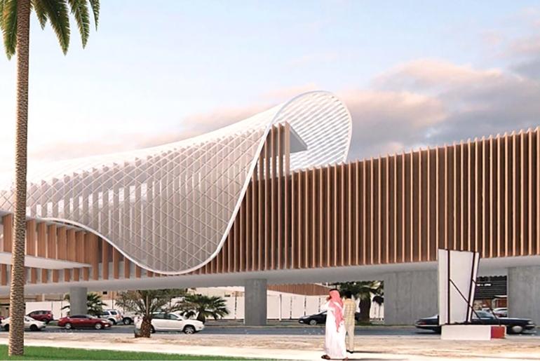 Bahrain metro project