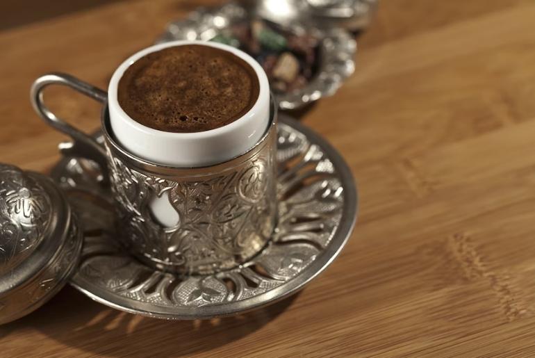 turkish coffee in Abu Dhabi