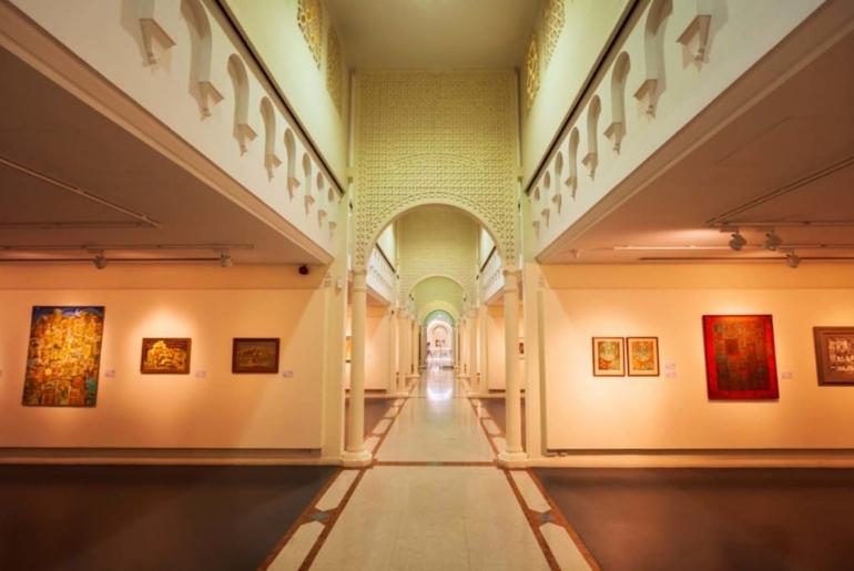Sharjah Art Museum