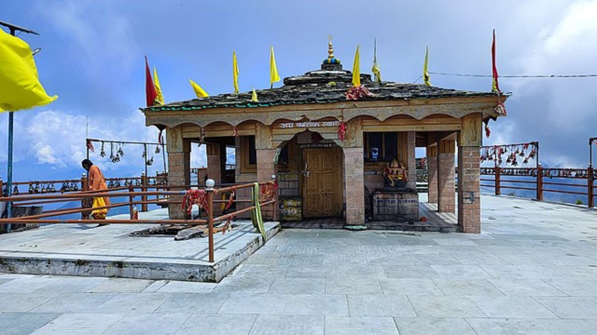 Kartik Swamy temple