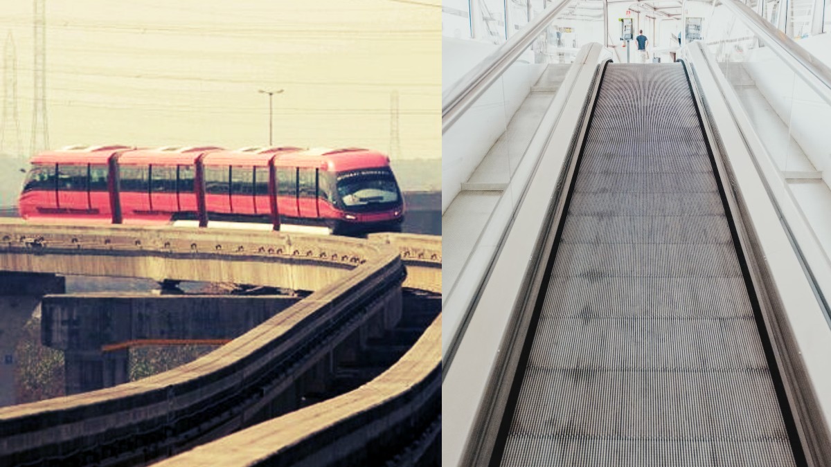 Mumbai Monorail To Construct Travelator At Jacob Circle To Improve Connectivity