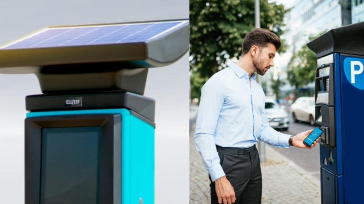 Get E-Tickets For Parking In Abu Dhabi Now As Payment Machines Got 5G Smart