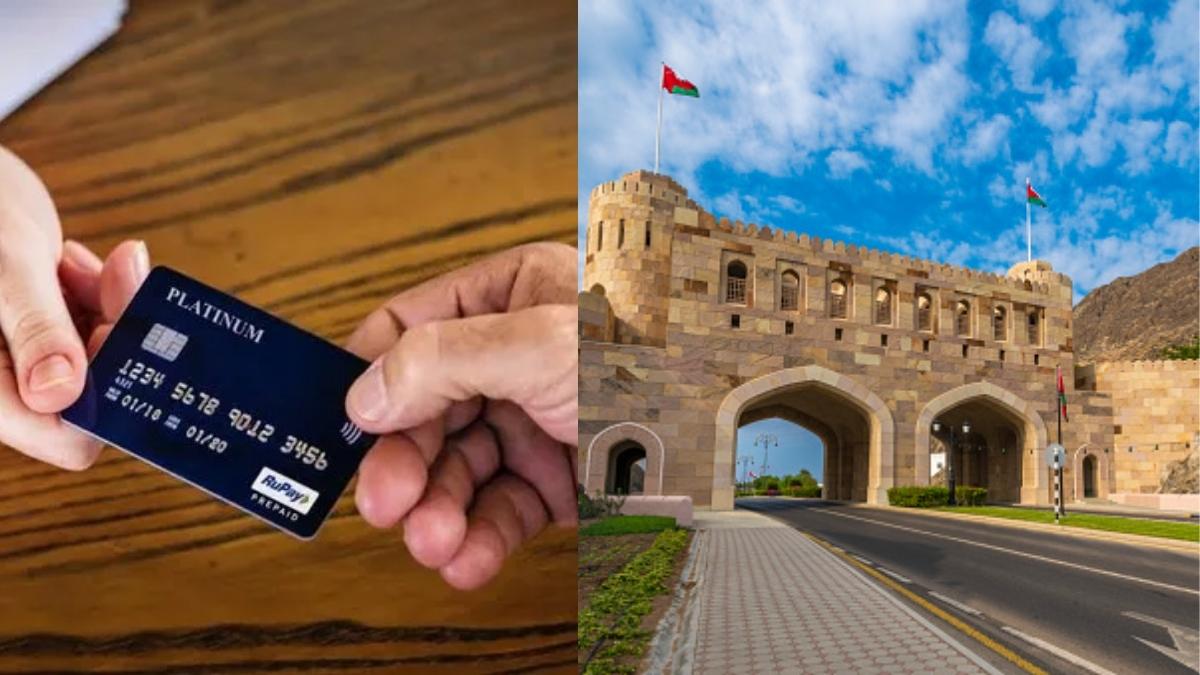 India’s RuPay Card & UPI Payments Make Debut In Oman