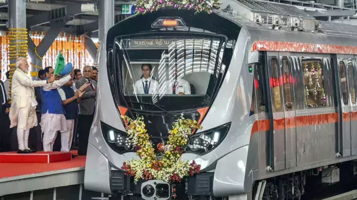 Ahmedabad Metro: All You Need To Know