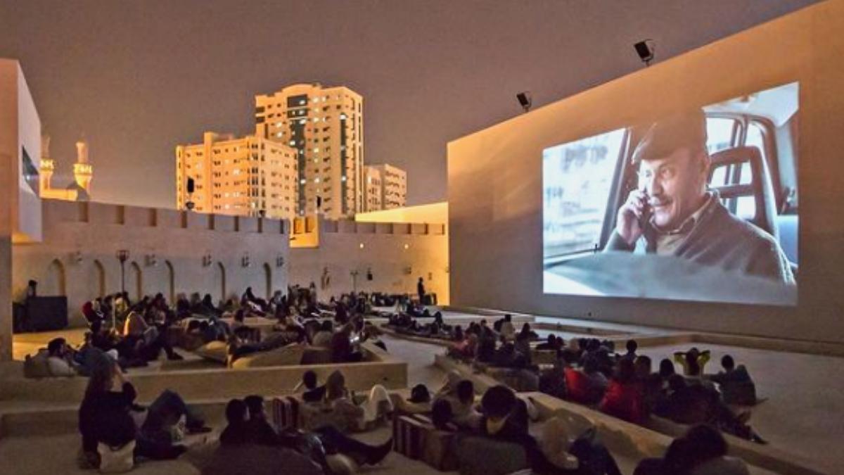 Sharjah Film Platform Is Back With Its 5th Edition For Ardent Movie Buffs To Showcase Award-Winning Films