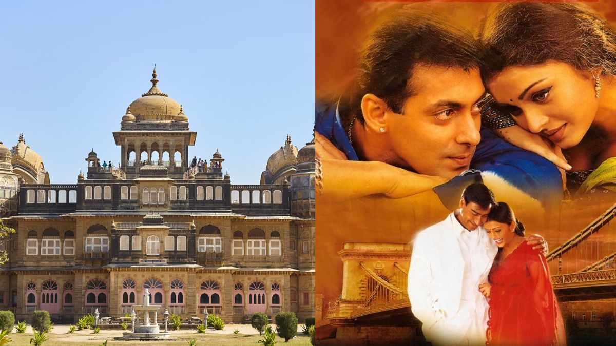 This Royal Palace In Gujarat Is Bollywood’s Favourite Shooting Location