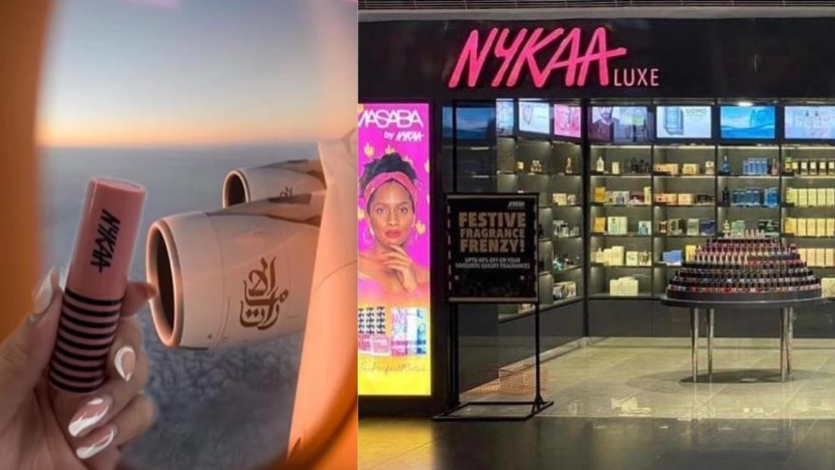 Indian Brand Nykaa Is Making Its Way To The GCC Region