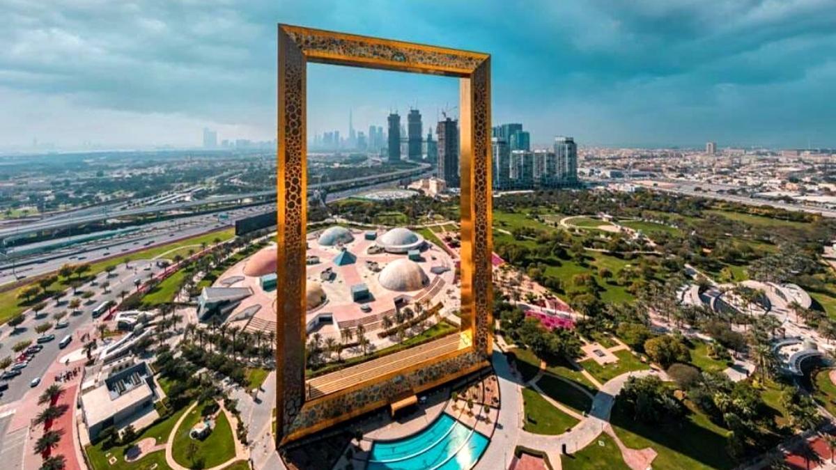 Dubai Bags The 2nd Spot In The List Of Places To Catch The Glimpse Of The Winter Sun