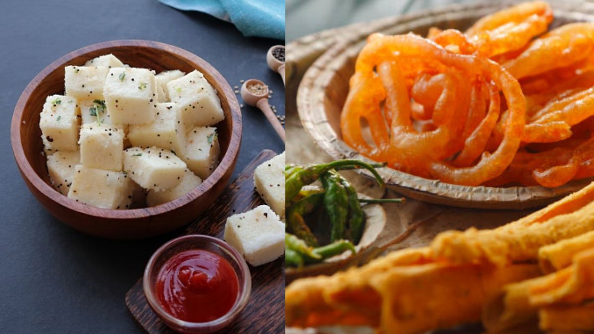 Gujarati Delicacies