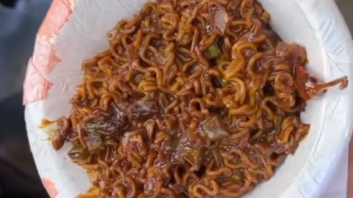 Yet Another Maggi Food Trend Disappoints The Internet; This Time It Includes Cold Coffee 