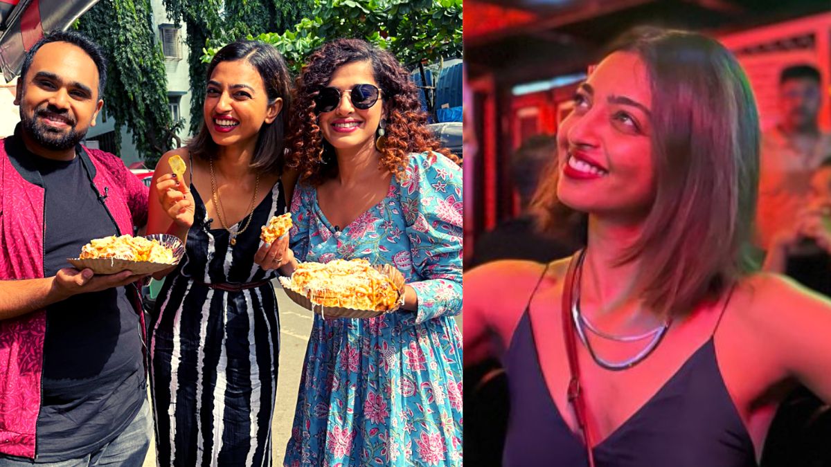 5 Hidden Talents Of Radhika Apte You Probably Didn’t Know About | Curly Tales