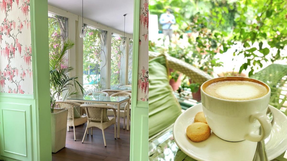 Top 5 Aesthetic Cafes In Jaipur To Dine Amid Sheer Elegance
