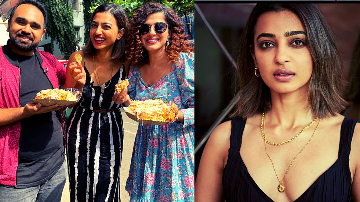 Celebrity Diet: Radhika Apte’s Healthy Diet Includes Black Beans, Roasts, Salads & More| Curly Tales