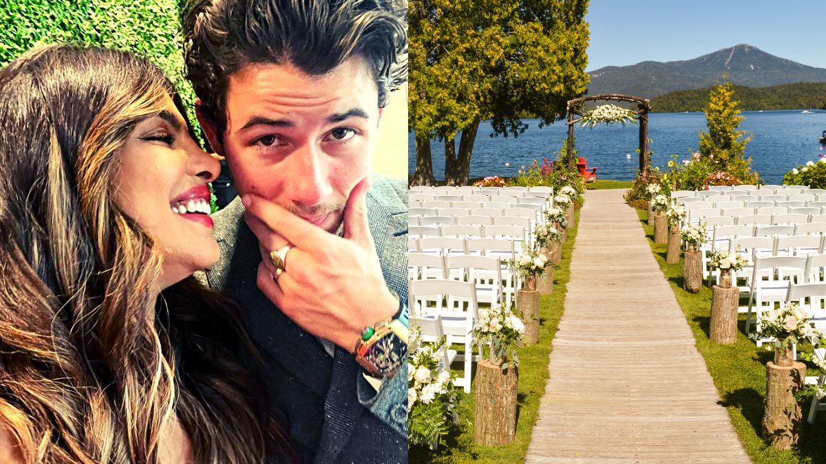 Priyanka-Nick Attend A Wedding In Dallas; Here’s Why It’s A Great City For Destination Weddings