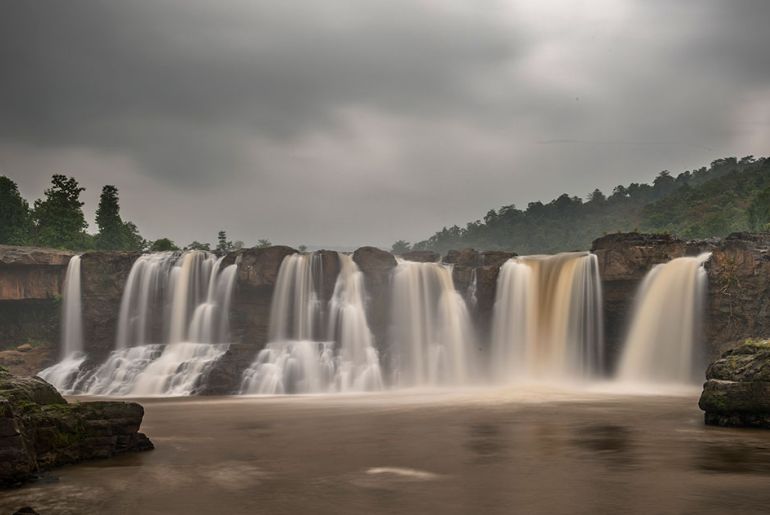 Gira Falls In Gujarat: A Stunning Natural Beauty To Admire
