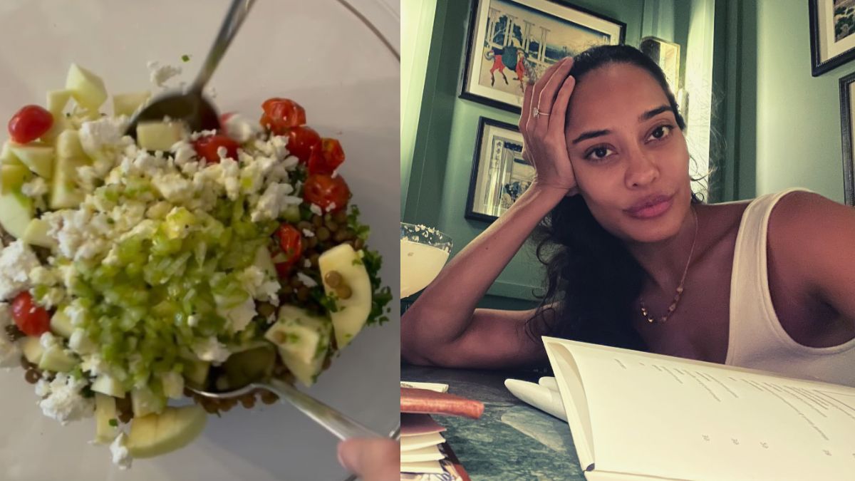 lisa haydon recipe