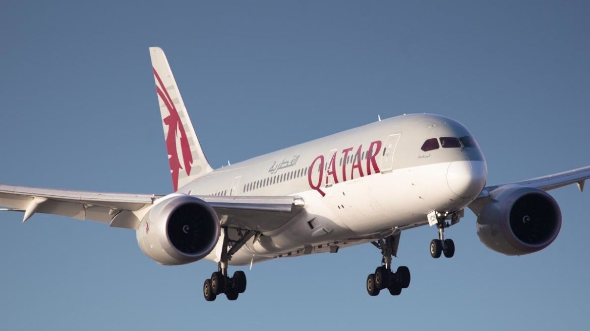 Flight Bookings To Qatar