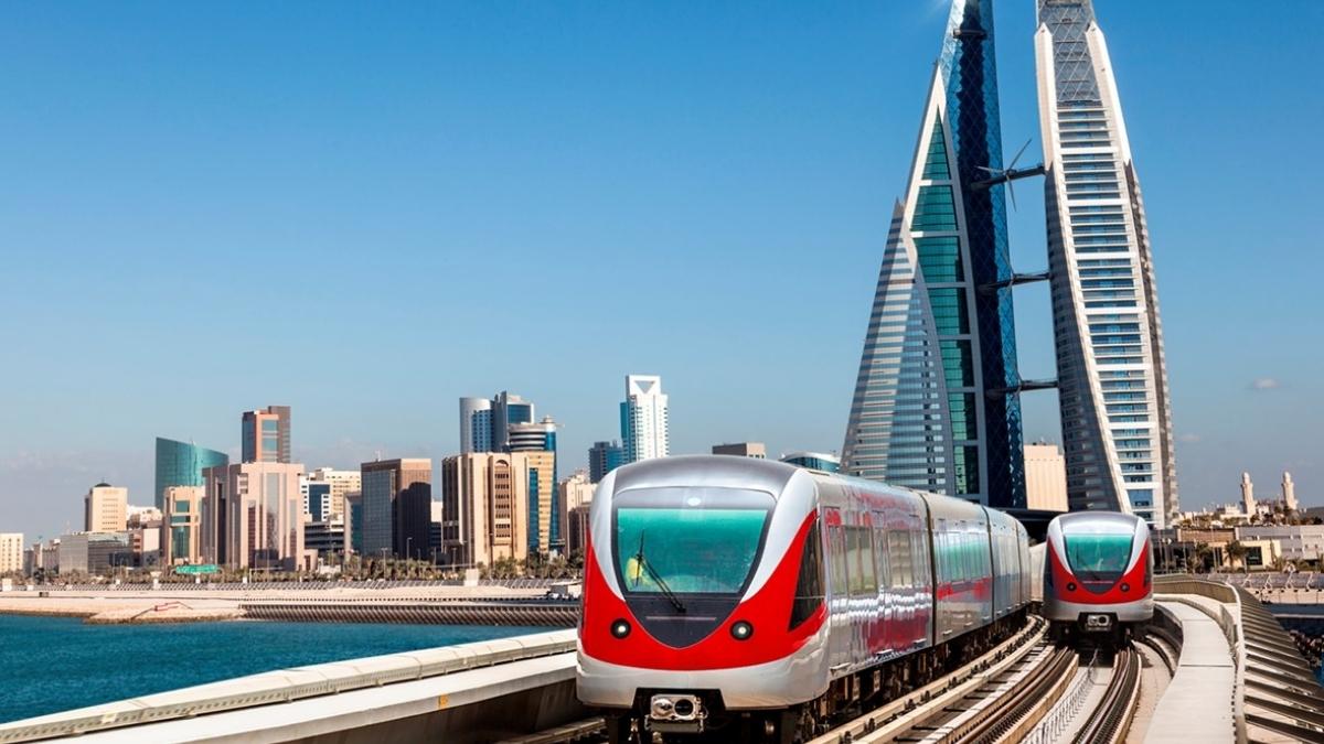 Delhi Metro Corp Is Bidding For Work On Bahrain Metro Project