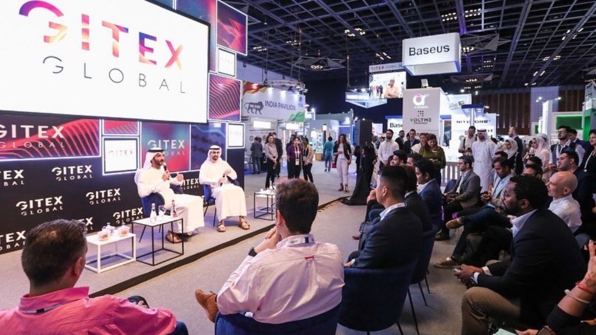 10 Highlights Of GITEX GLOBAL That’s Happening In Dubai
