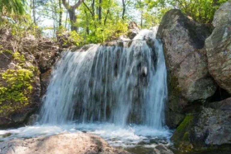 Gujrat Waterfalls