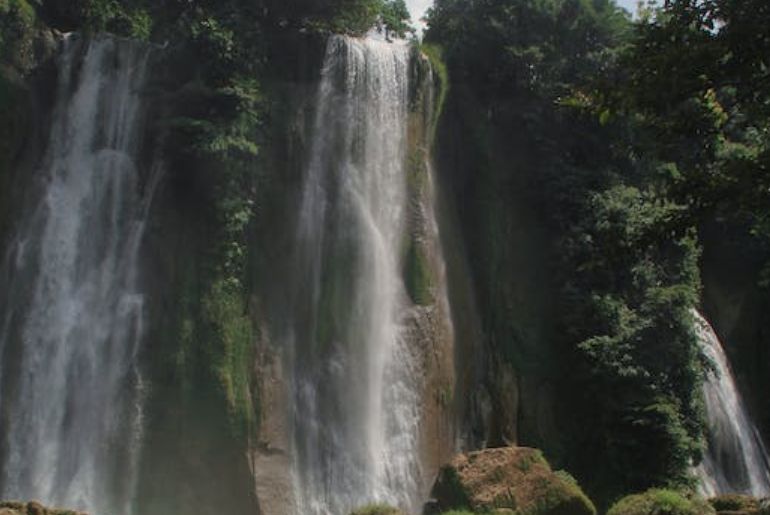 Gujrat Waterfalls