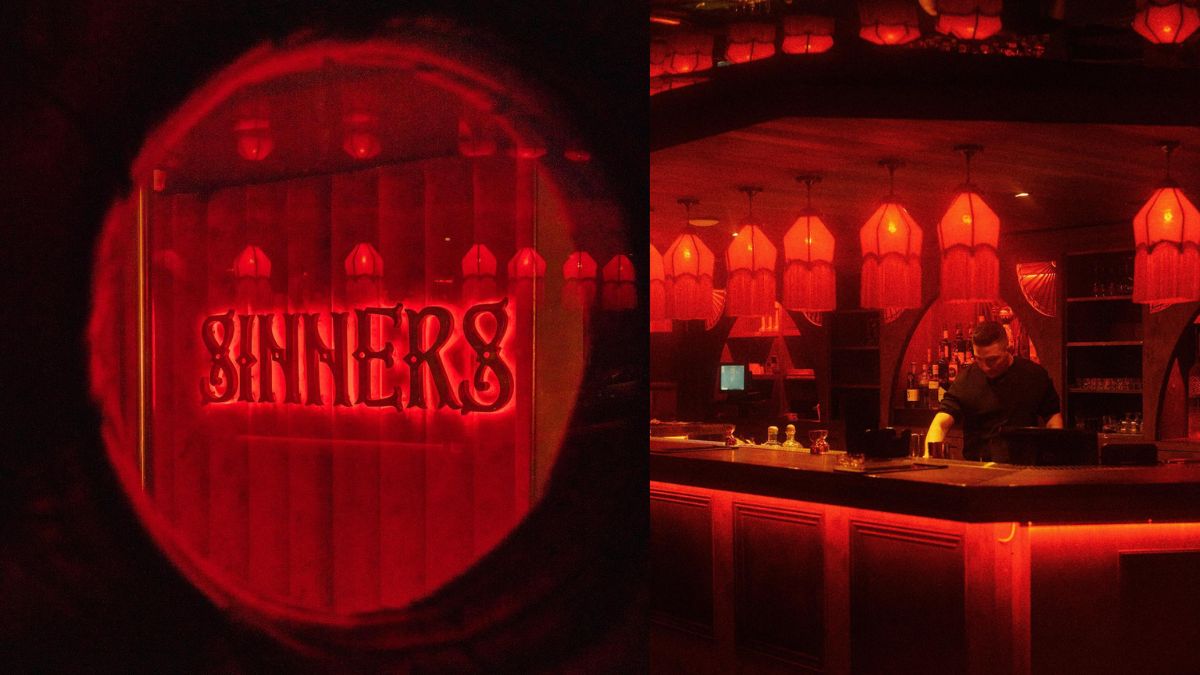 No Saints Allowed! This Bar In Dubai Feels Like Entering A Sin City