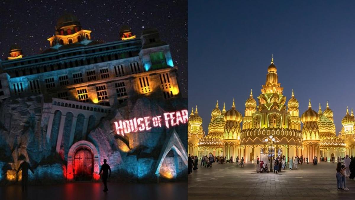 People, Halloween Is Made! Global Village To Have A ‘House Of Fear’ Haunted House