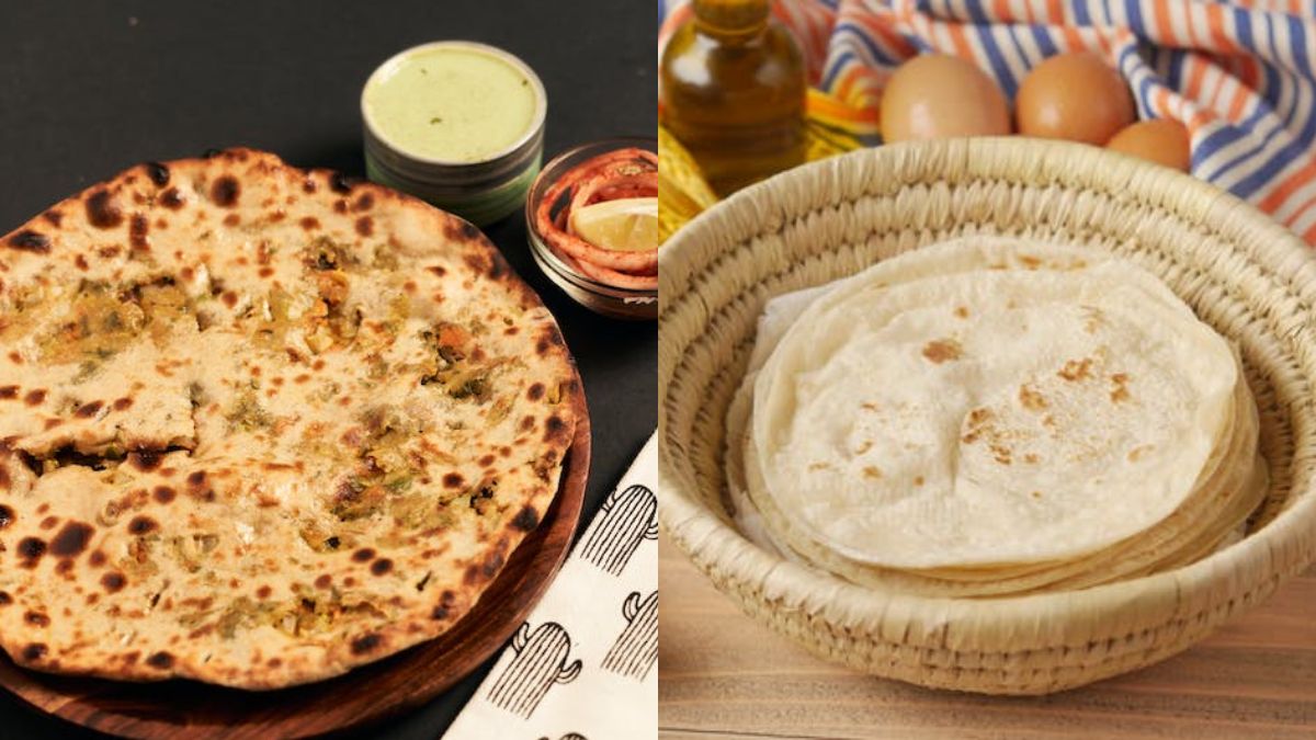 Not Chapatis, Packaged Parathas To Draw 18 Per cent GST