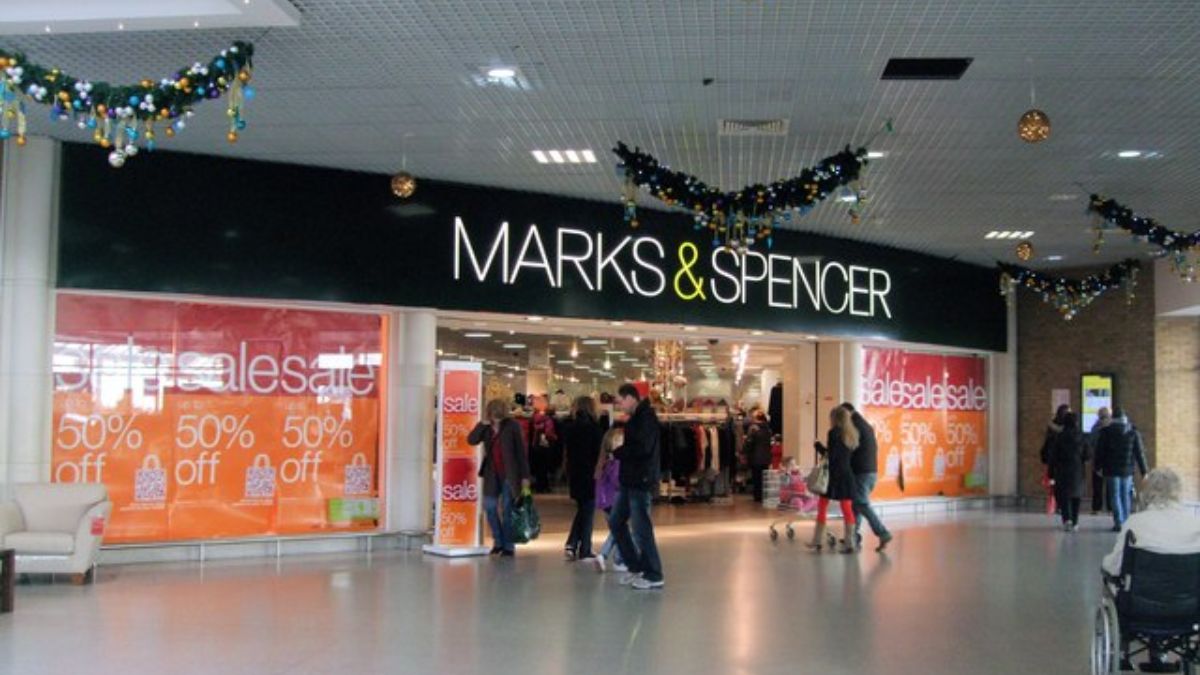 UK Based Marks & Spencer Plans To Introduce Its Food Products In India