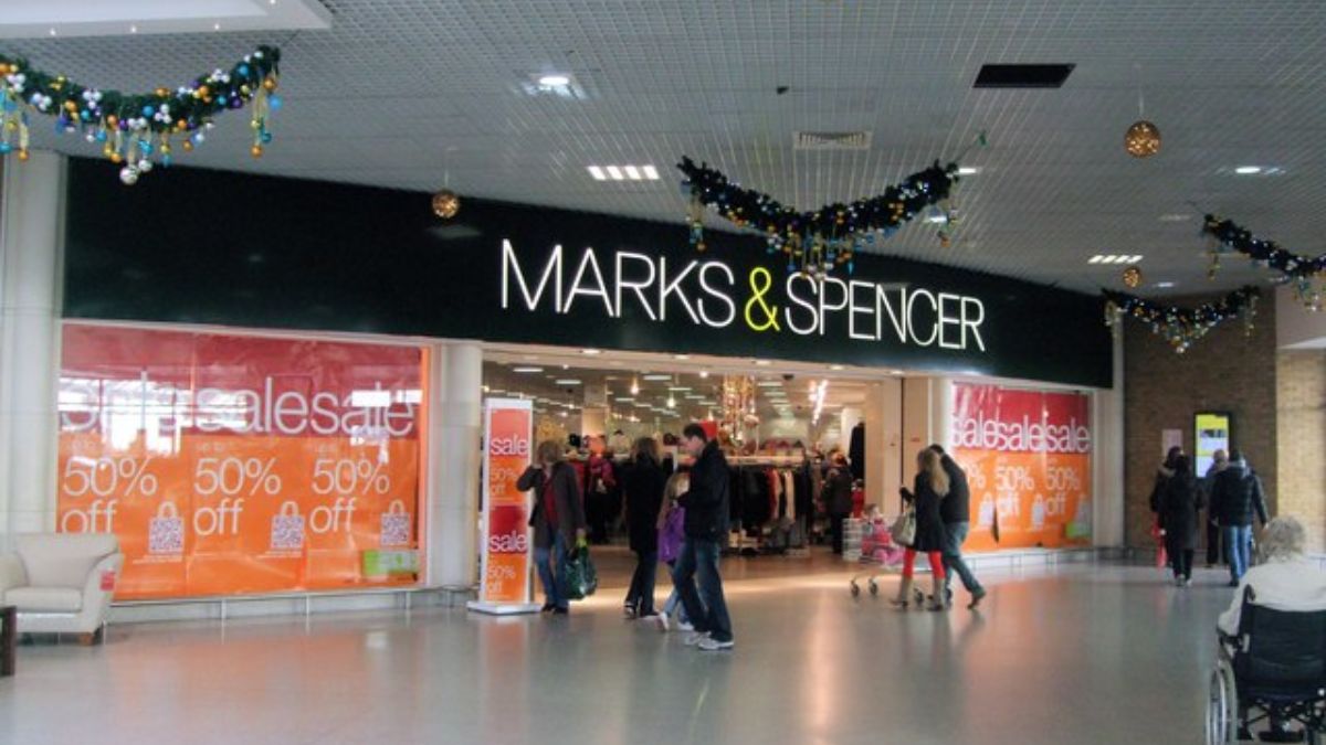 Marks and Spencer