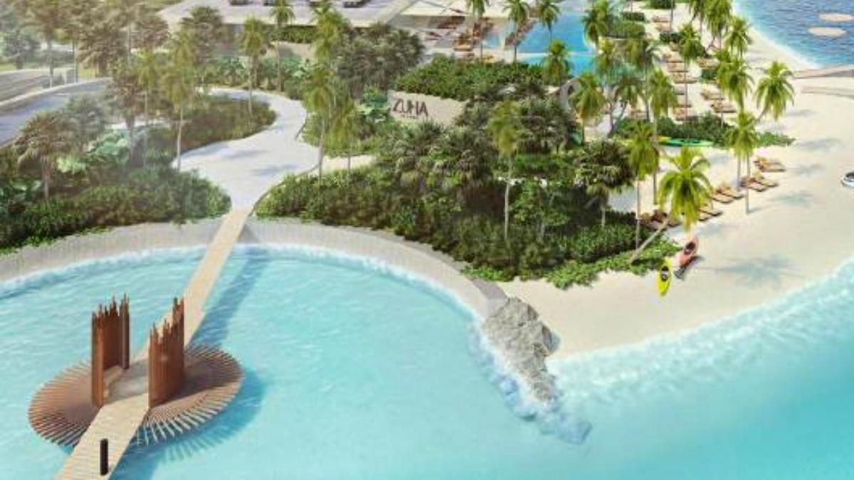 Say Huzza To Zuha! Dubai To Get A New Private Island Resort