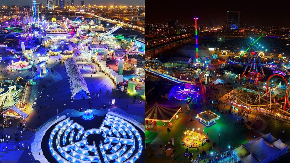 Riyadh Winter Wonderland 2022! Here's What To Expect