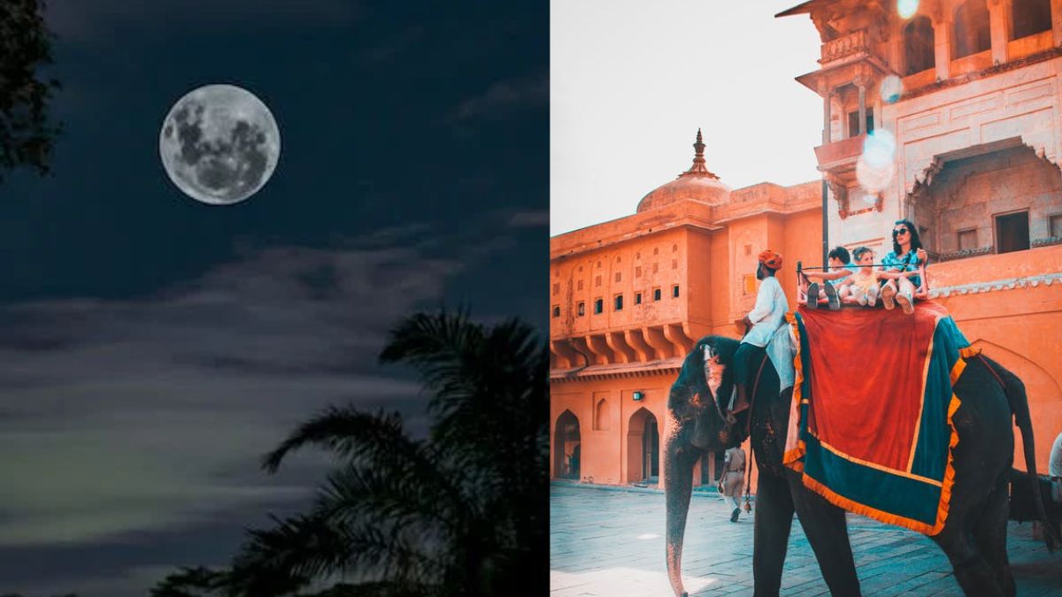 Rajasthan To Launch Full Moon Tourism In These Remote Areas For Skygazers