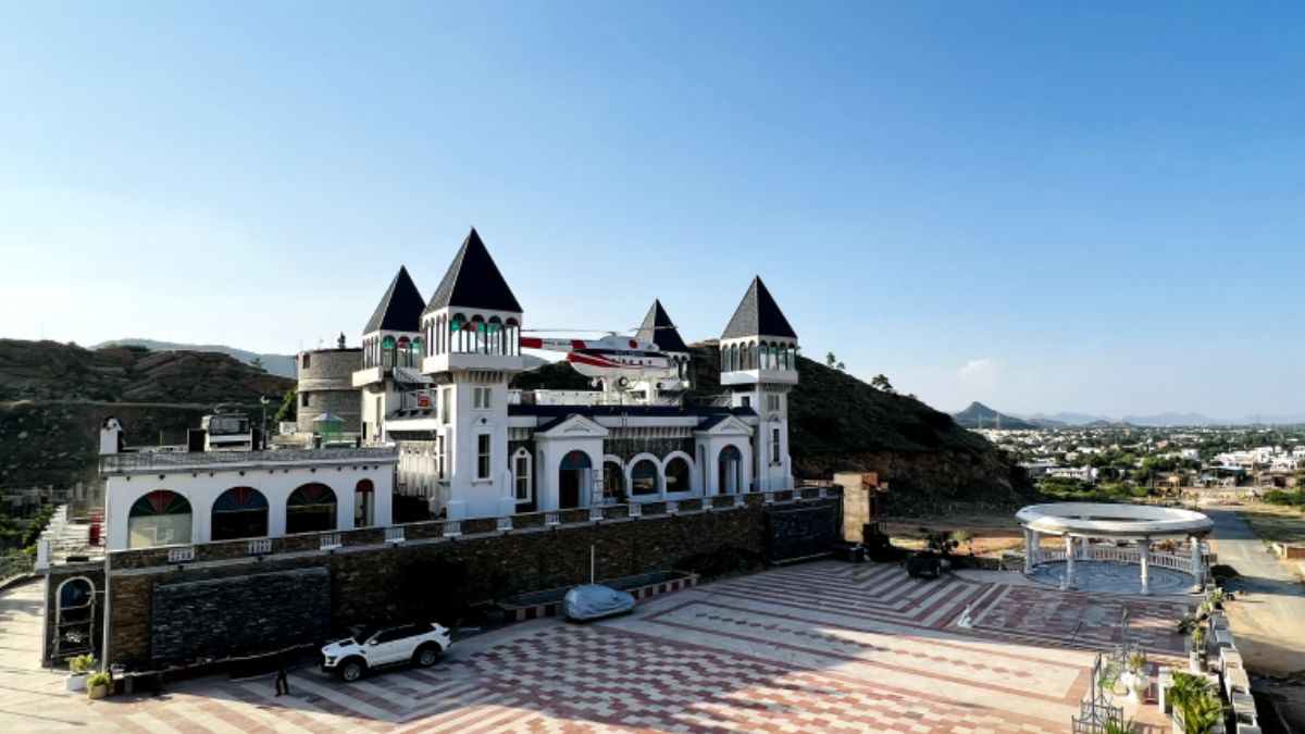 Get European Feels In Rajasthan And Relish Gourmet Food At The Picturesque Archis Castle