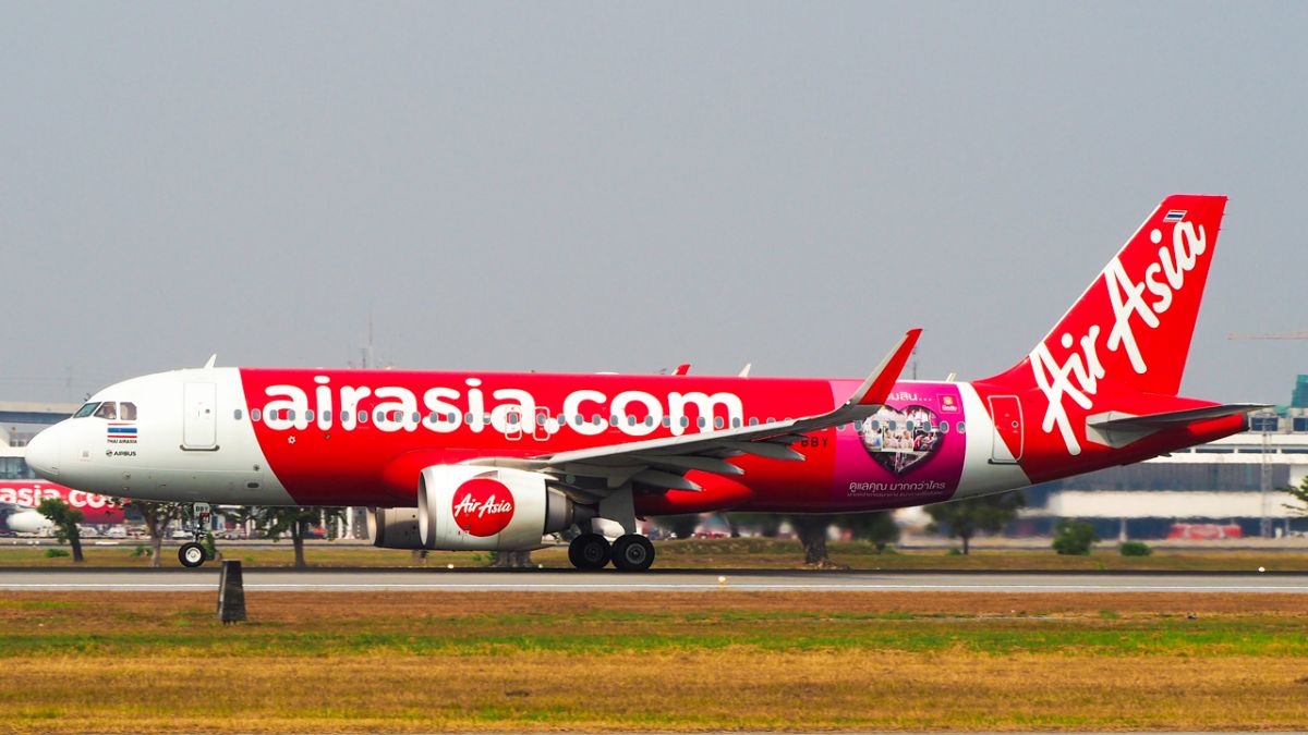 Thai Air Asia