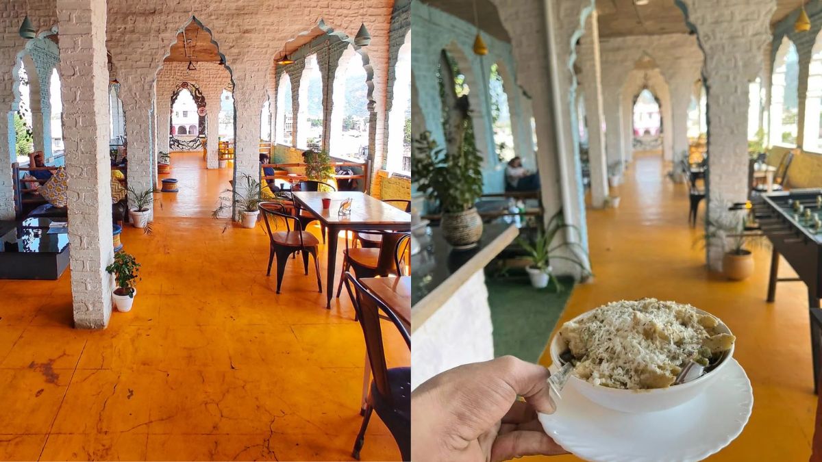 5 Most Aesthetic Cafes In Pushkar That Are Perfect For Your Gram
