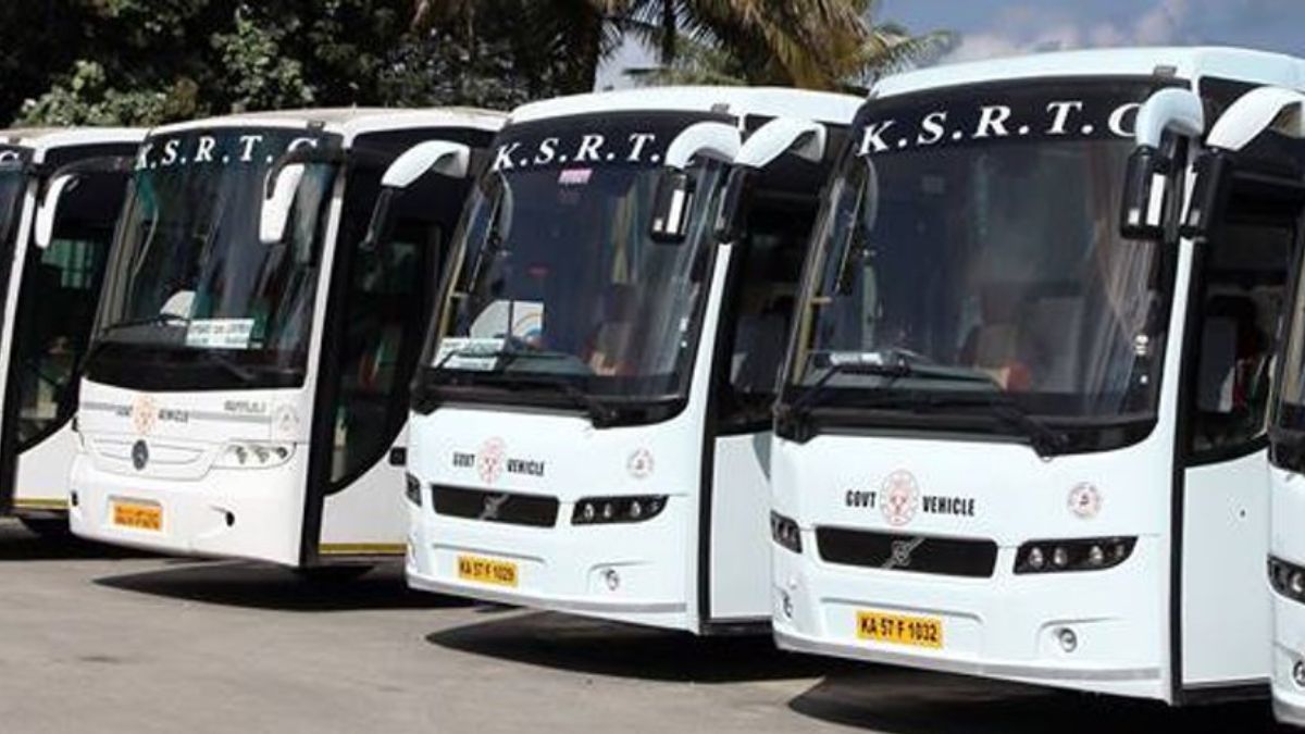 Now Travel Between Bengaluru And Mysuru By AC & Non-AC Electric Buses Equipped With Wi-Fi