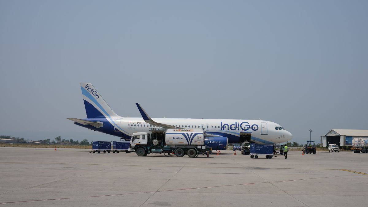 IndiGo Launches 8 New Domestic Flights Across Jammu, Chandigarh, Udaipur & More