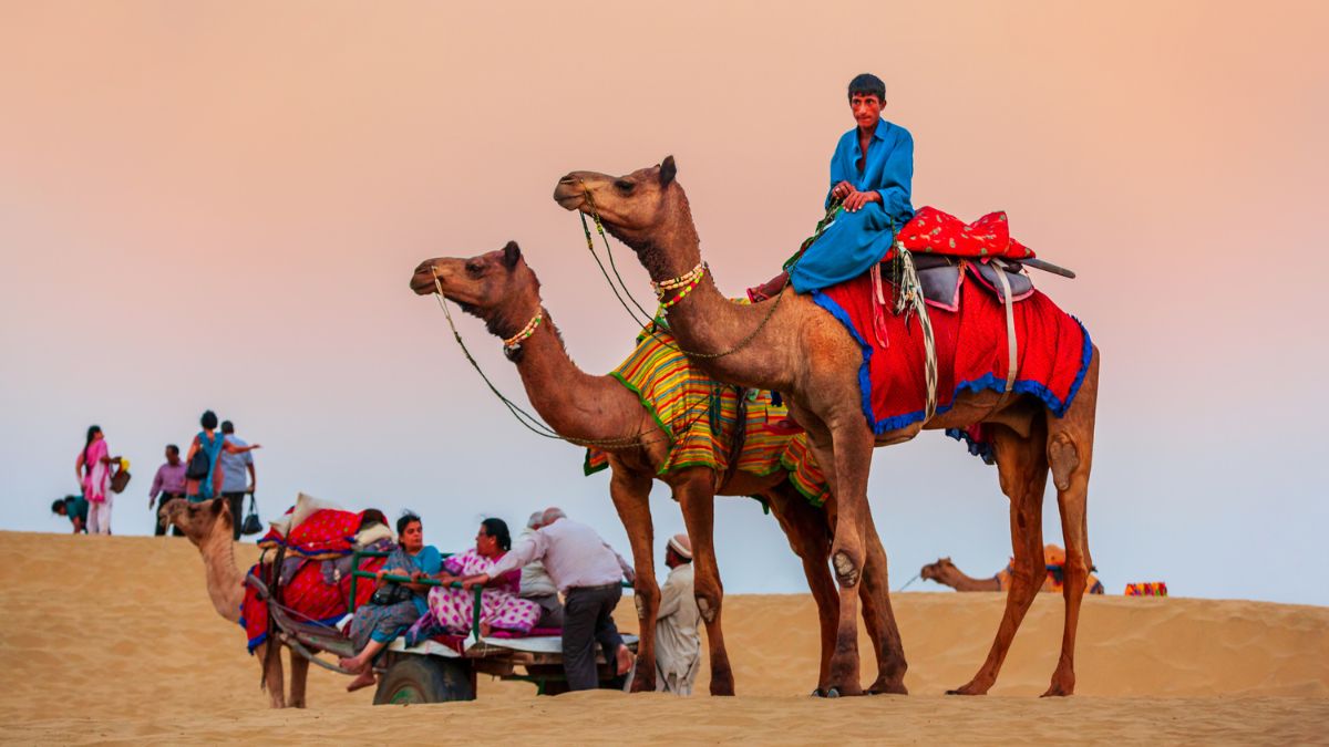 Desert Safari In UAE