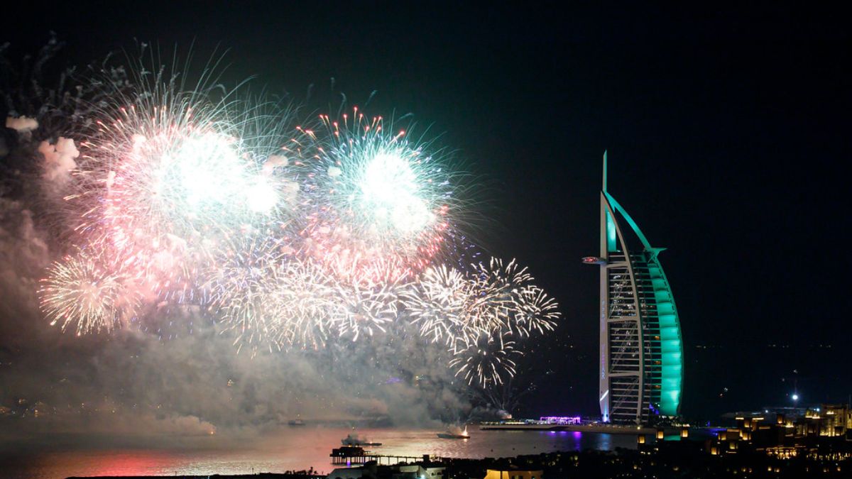 Here’s How Diwali 2022 Looks Like In Dubai